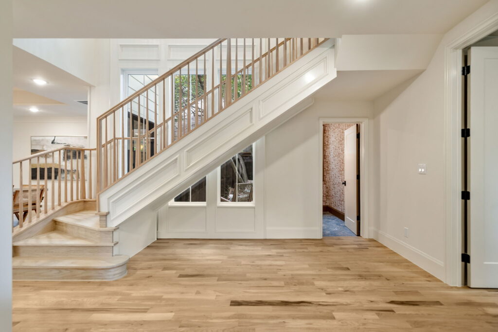 2A Stairs after