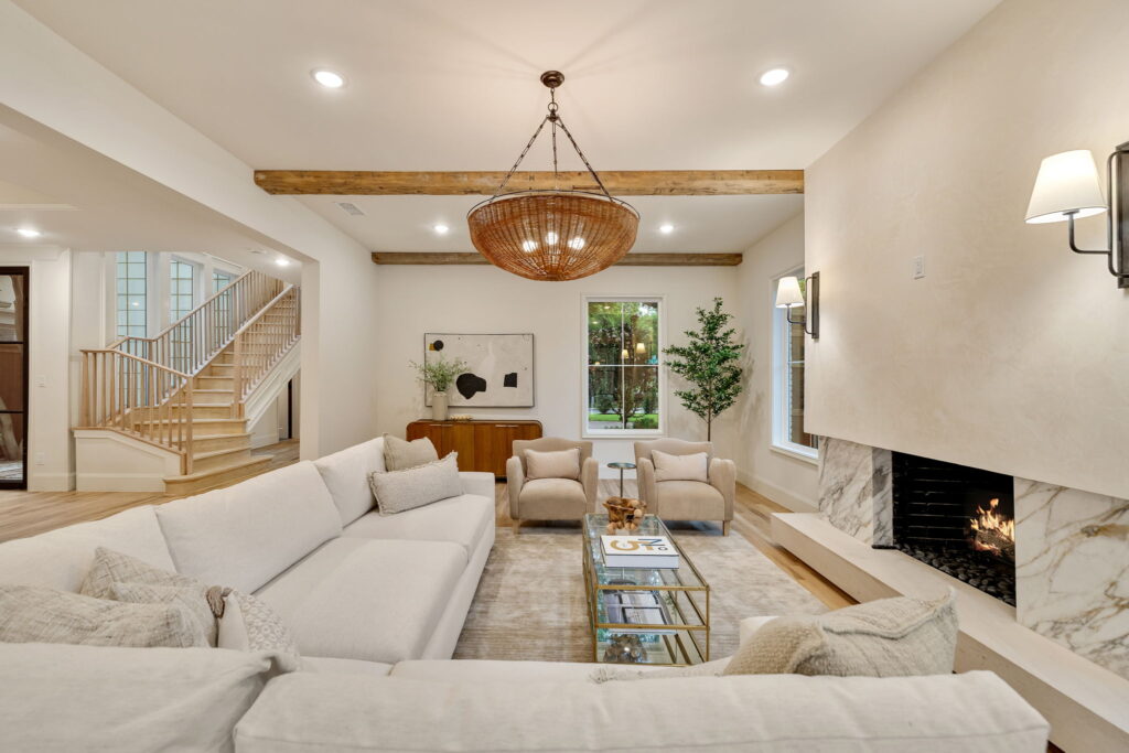 3A Living room, side view 2